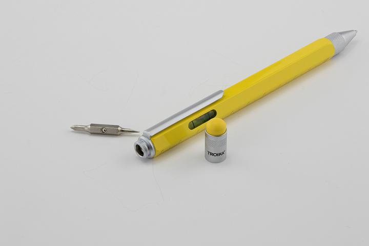 Actual product image Troika Construction (Yellow, 1 x)