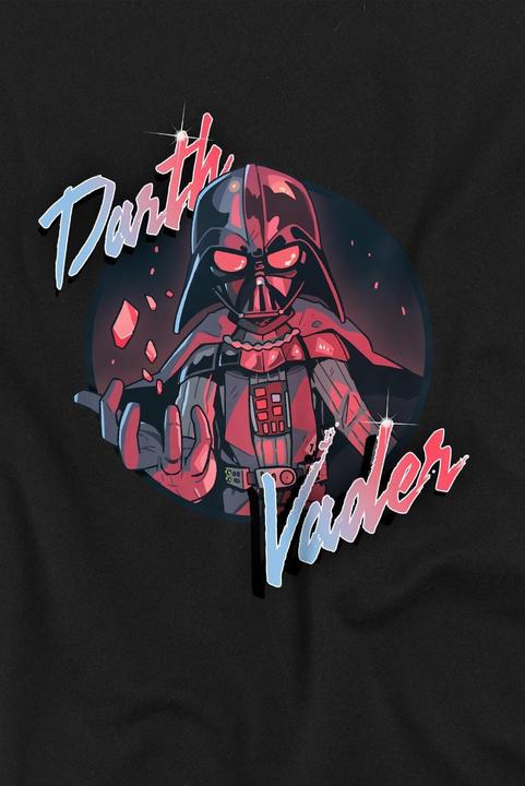 Immagine prodotto Star Wars Maglietta Darth Vader Onda Bambini (128)
