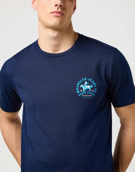 Produktbild Wrangler T-Shirt Small Graphic Tee (L)