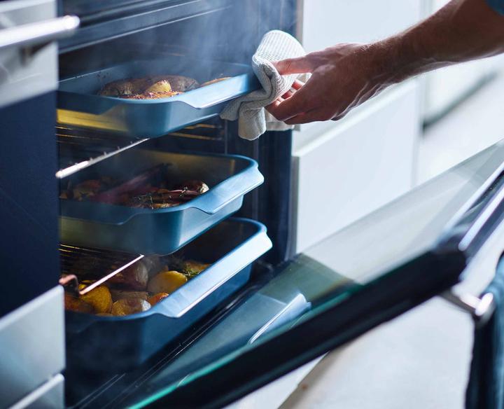Produktbild Joseph Joseph Nest Oven Set of 3 Roasting Trays