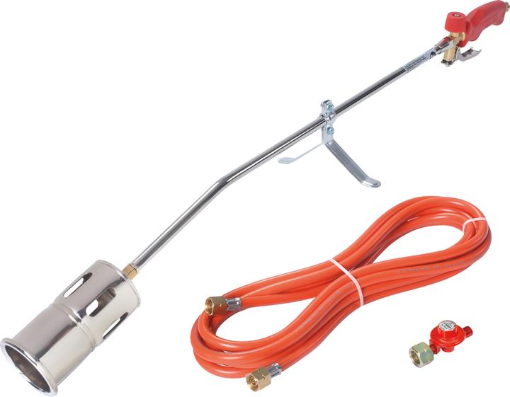 Actual product image Rothenberger ROMAXI Premium heating torch + hose + regulator 1060 °C ( 030957E ) Highlei