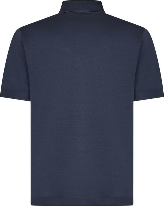Actual product image Herno T-shirts And Polos Blue (48)