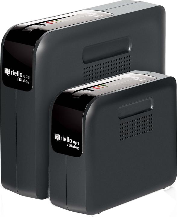 Image du produit Riello UPS iDialog IDG 800 (800 VA, 480 W, Standby Onduleur)