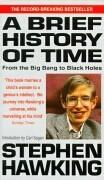 Produktbild A Brief History of Time (Englisch, Stephen Hawking, 1989)