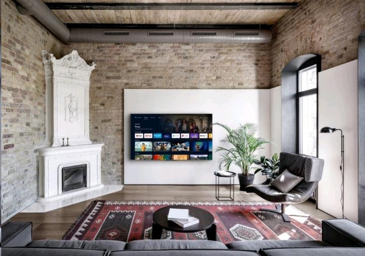 Produktbild TCL 55C725 (55", C725, QLED, 4K, 2021)