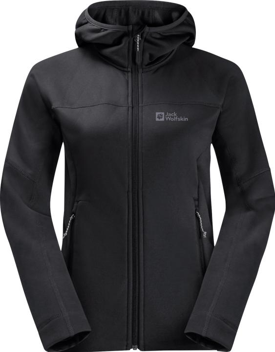 Actual product image Jack Wolfskin Hirschberg Hooded Fz W (XS)