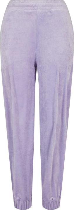 Actual product image Urban Classics Sweatpants High Waist Balloon Velvet (S)