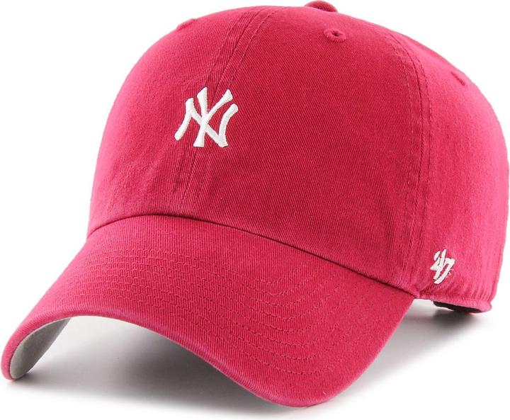 Produktbild 47 Brand Adjustable Cap - Base New York Yankees Rot