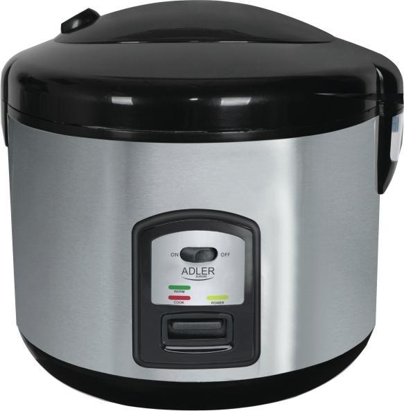Actual product image Adler Rice cooker