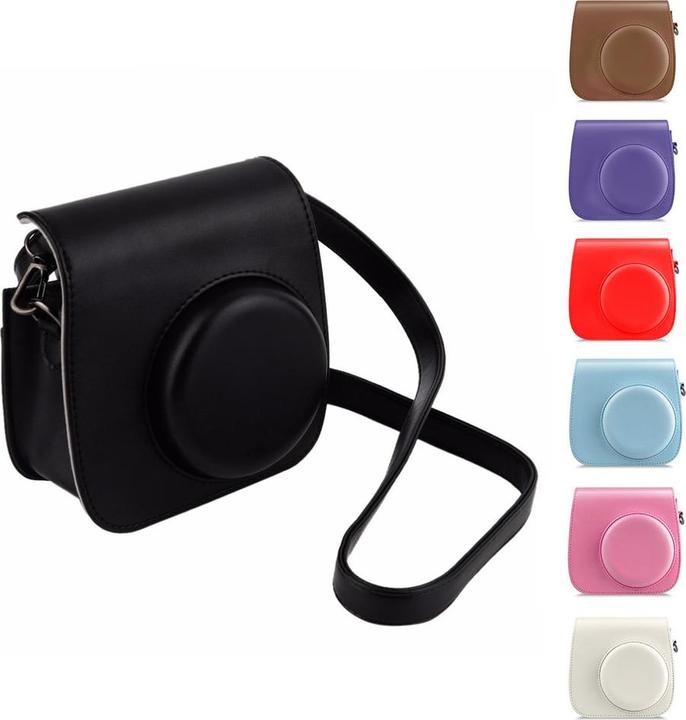 Actual product image JTI Camera bag for Fujifilm Instax Mini 8 (Camera shoulder bag)