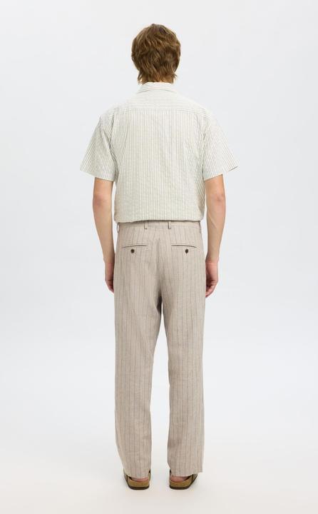 Produktbild Selected Homme Leinenmix Anzughose (52)
