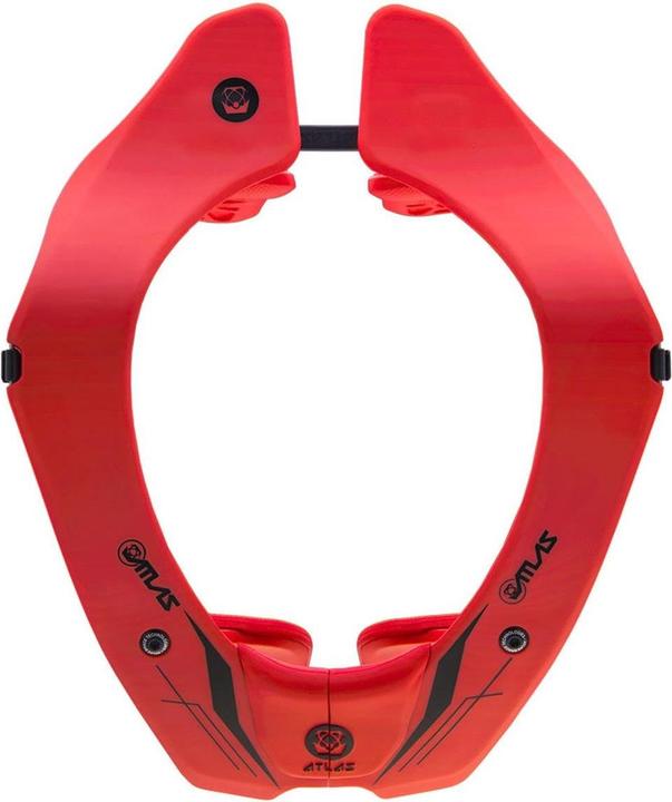 Produktbild Atlas Brace Air Neck Brace Nackenprotektor - Fire (S, M, L, Nackenprotektor)