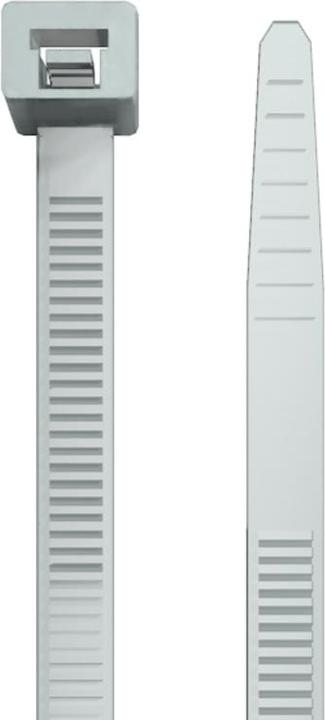 Immagine prodotto Weidmüller Fascetta, a dentatura interna (Fascette in plastica, 135 mm, 100 pz.)
