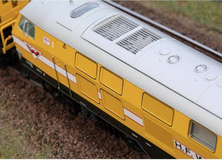 Produktbild Trix H0 Diesellok BR 320 001-1 Wiebe, MHI (Spur VI)