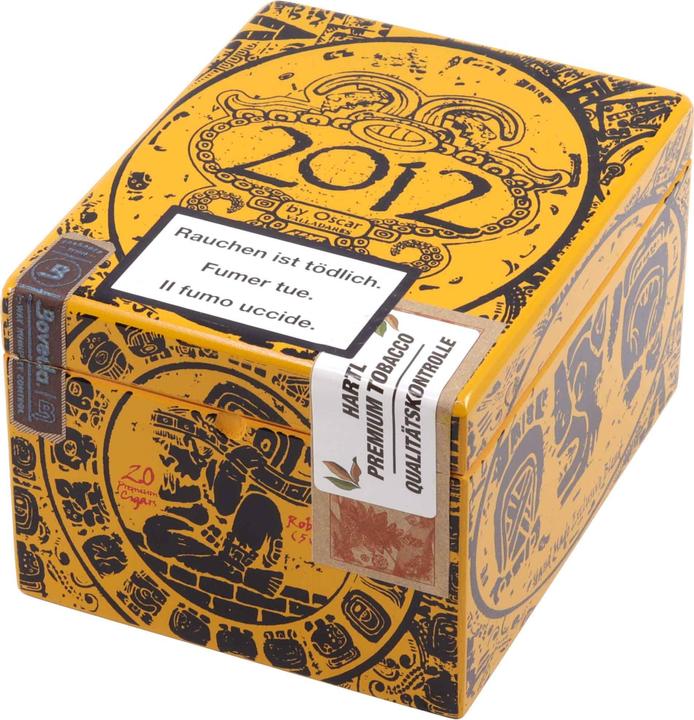 Produktbild Oscar Valladares Kristoff Maduro Torpedo (Torpedo)