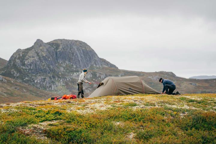 Produktbild Msr Tindheim 2 (Tunnelzelt, 2.92 kg, 2 Personen)