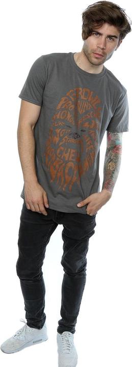 Image du produit Star Wars - T-shirt CHEWBACCA TEXT HEAD - Homme (XL)
