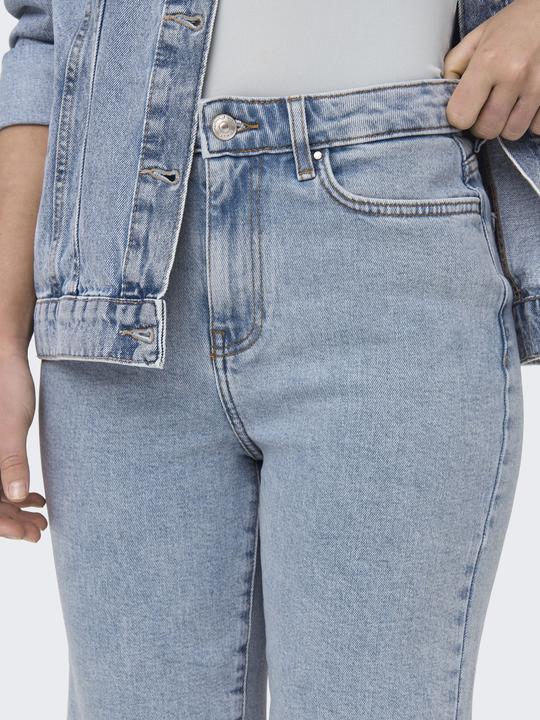 Actual product image Only Onlemily Hw Long Dnm Shorts Cro741 Noos (30)