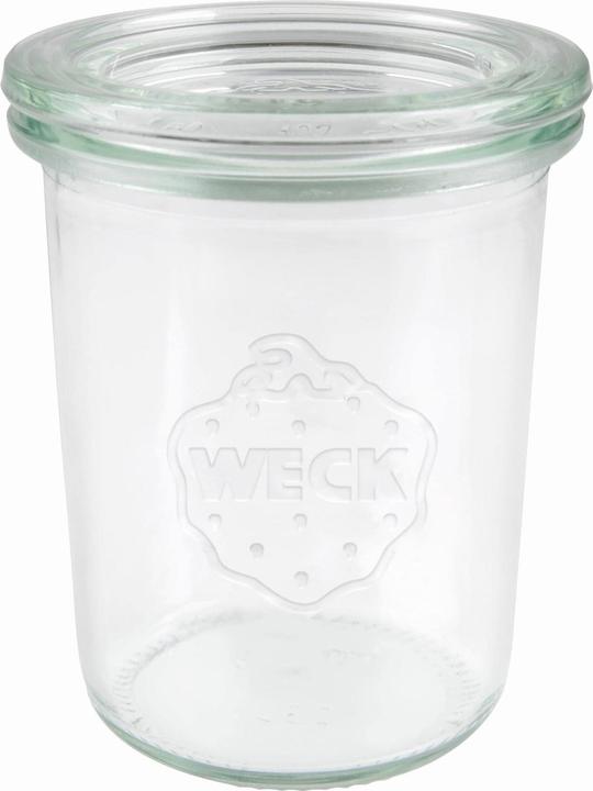 Image du produit Weck Pot de conserve avec couvercle (1 pcs, 0.16 l)