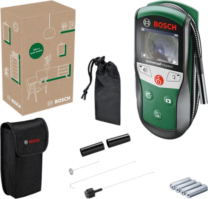 Bosch Home & Garden Universal Inspect