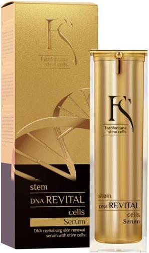Actual product image Fytofontana Stem Cells Phytofontana Stem Cells - Dna Revitalising Skin Renewal Serum With Stem Cells Stem Cells For Skin (30 ml)
