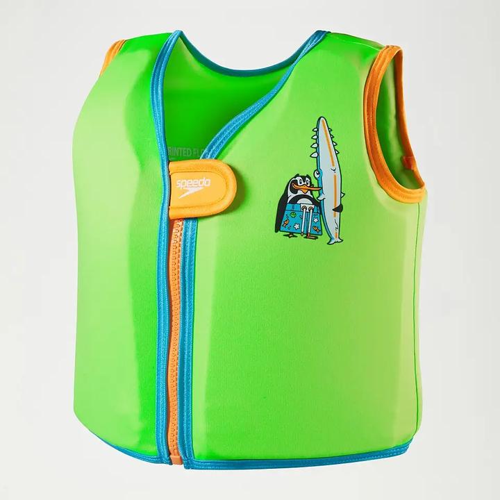 Actual product image Speedo Learn to Swim Character Printe (2, 15-20kg)