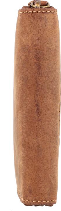 Produktbild Greenburry Vintage Sternzeichen Geldbörse Leder 10 cm