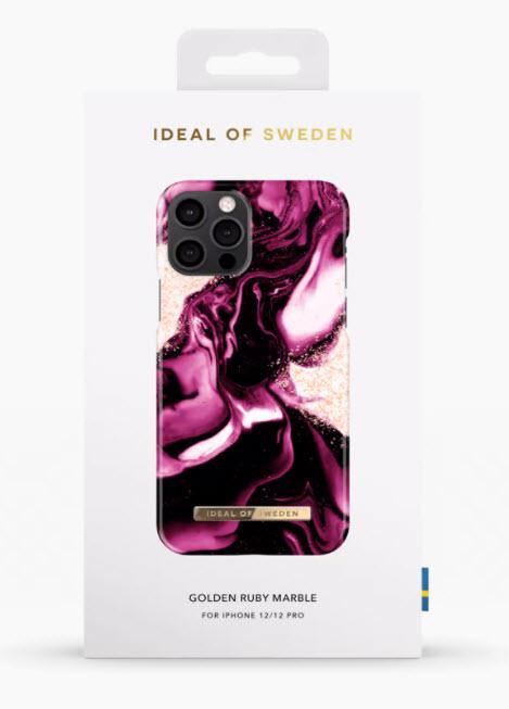 Produktbild iDeal Of Sweden Fashion Case (Apple iPhone 12 Pro, Apple iPhone 12)