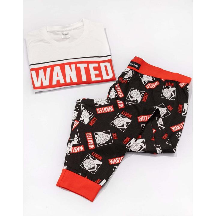 Image du produit Rick And Morty - Ensemble de pyjama - Homme (XXL)