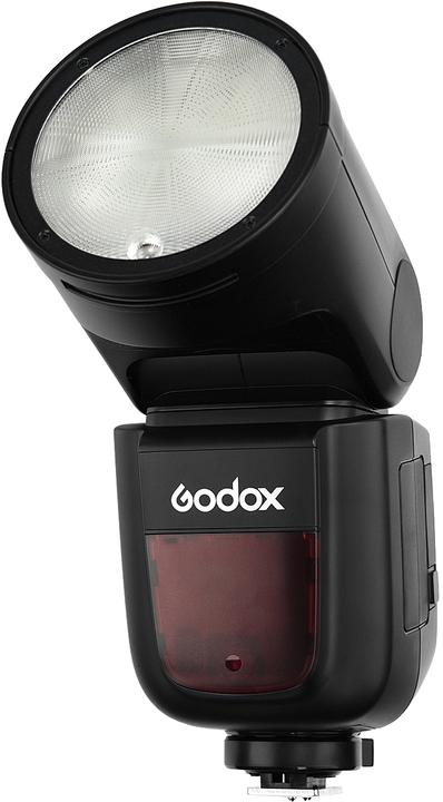 Immagine prodotto Godox V1 (Attacco del flash, Nikon)