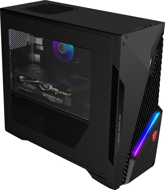Produktbild MSI MAG Infinite S3 13th 13NUD-863UK (Intel Core i7-13700F, 16 GB, 1000 GB, GeForce RTX 4060 Ti)