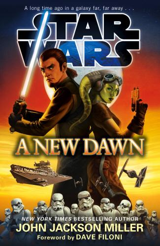 Produktbild Star Wars: A New Dawn (John Jackson Miller, Englisch)