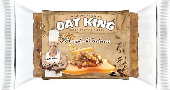 Produktbild Oat King Hafer Energie Riegel (Schokolade, Caramel, 1 Stk., 95 g)