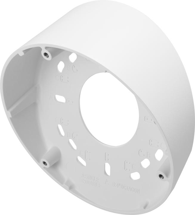 Actual product image Hanwha Wisenet SBV-138TMW Connection Box (Mounting kit)