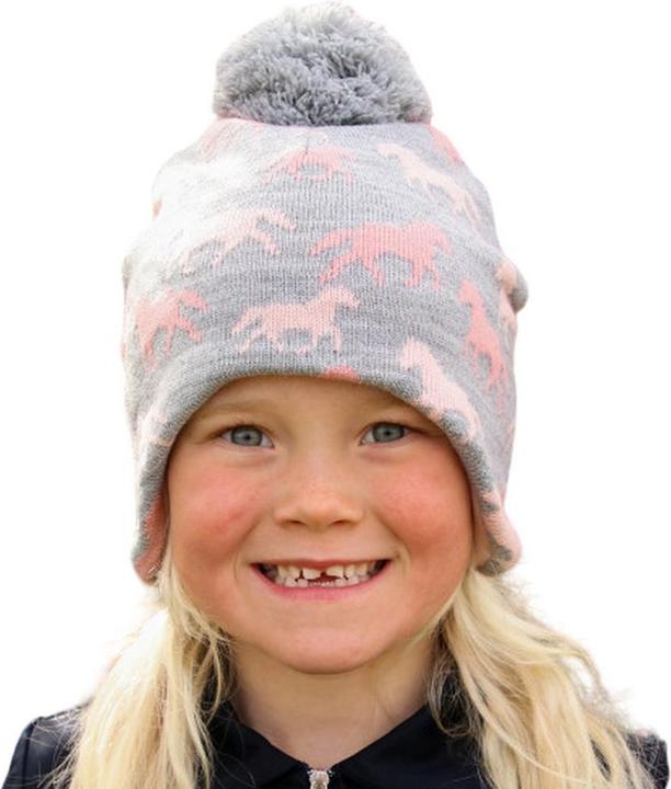 Immagine prodotto Hy Fashion Set cappello e fascia per bambini/ragazzi Flaine Horse