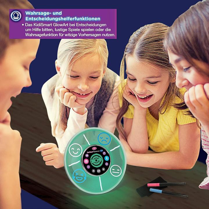Image du produit VTech KidiSmart Glow Art (Allemand)
