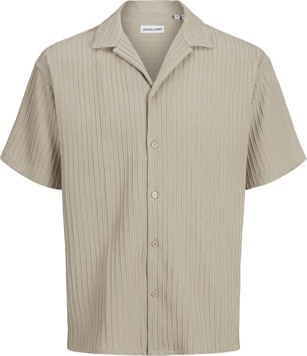 Actual product image Jack & Jones Jjmassimo Resort Shirt Ss Ln (XL)