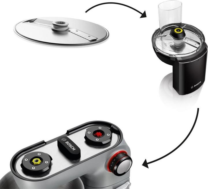 Actual product image Bosch Hausgeräte SuperCut disc MUZ9SC1