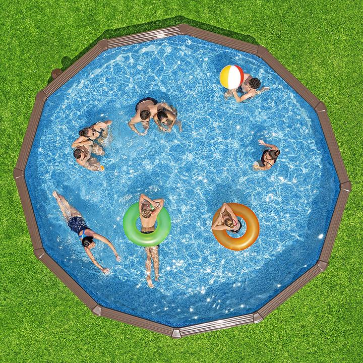 Actual product image Bestway Hydrium (Ø 550 x 130 cm)