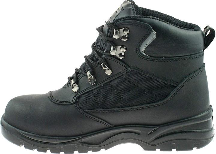 Produktbild Grafters Sicherheitsstiefel Wanderstiefel mit Zehenschutz wasserfest (45)