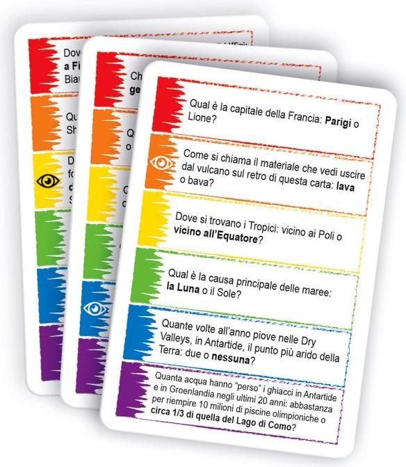 Immagine prodotto Clementoni Sapientino - Testa a Testa: Geografia (Italiano)