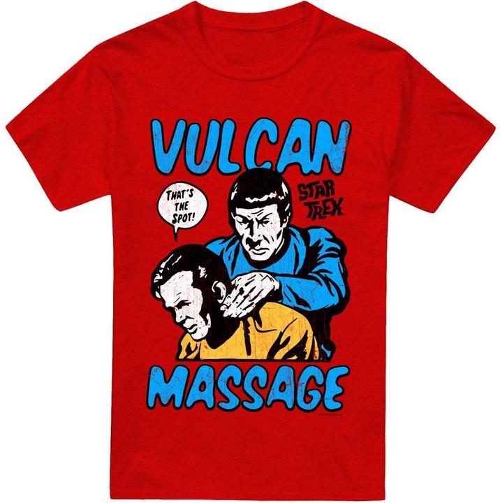 Massage TShirt (L)