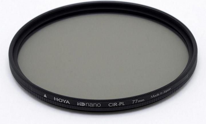 Image du produit Hoya HD Nano CIR-PL Filter (55 mm, Filtre polarisant, 55 mm)