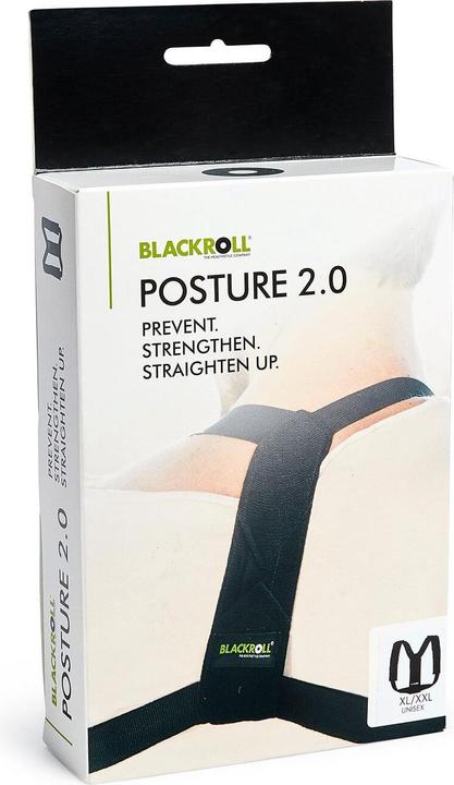 Actual product image Blackroll Posture 2.0