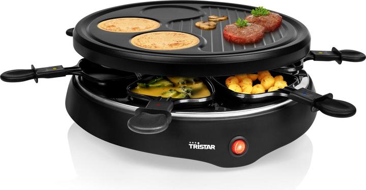 Produktbild Tristar Elektrischer Grill RA-2998