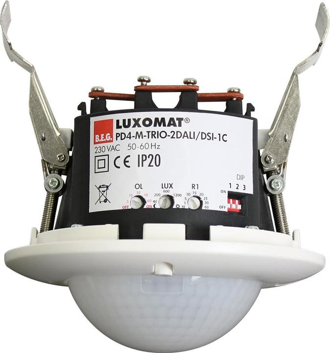 Actual product image BEG 92756 PD4-M-TRIO-2xDALI-1xHKL-EN (12 m)