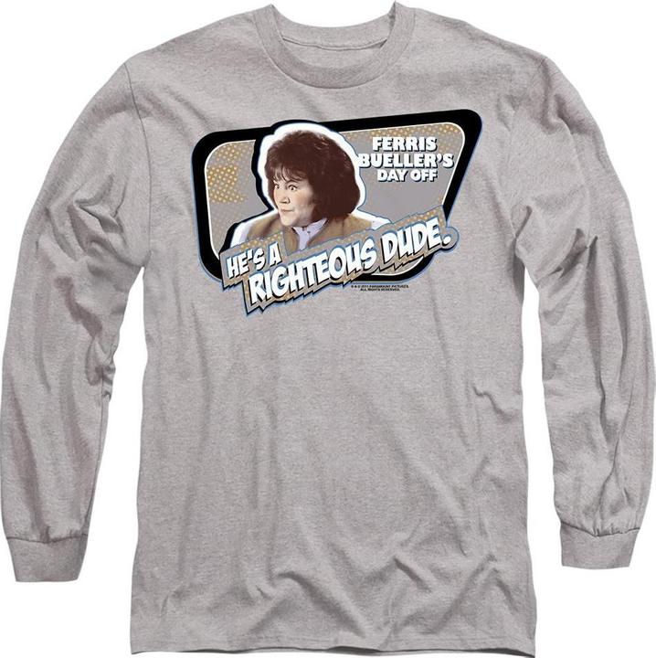 Ferris Bueller´s Day Off Ferris Bueller's Day Off Grace TShirt (L)