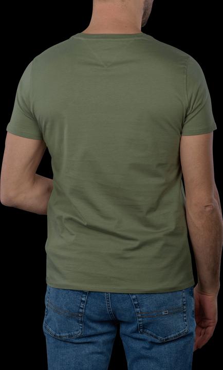 Image du produit Tommy Jeans Tjm Xslim Jersey Tee (M)
