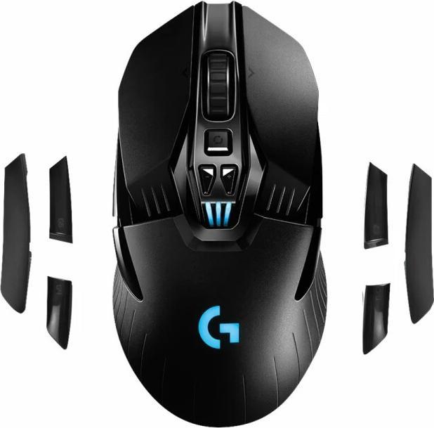 Immagine prodotto Logitech G 903 Velocità della luce (Senza fili, Cablato)