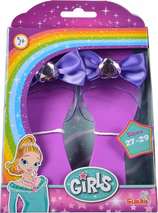 Produktbild Simba Steffi Love Schuhe mit Schleifchen